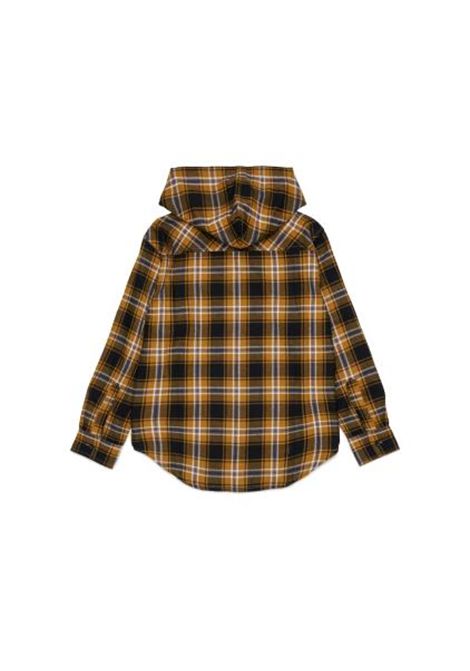 Camicia con logo DIESEL KIDS | J02970 KXBU9K760